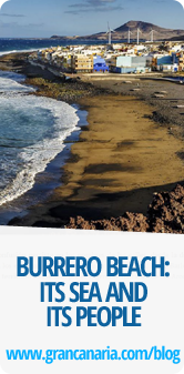 El Burrero beach