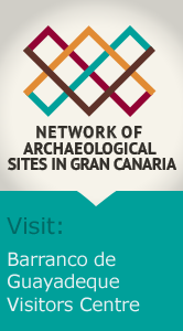 Archaeological Sites: Barranco de Guayadeque Visitors Centre