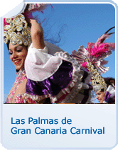 Las Palmas de Gran Canaria Carnival