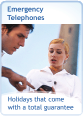 Emergency telephones
