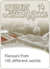 Flavours from 145 different worlds