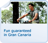 Fun guaranteed in Gran Canaria