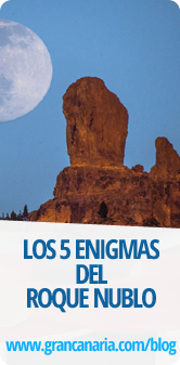 Los 5 enigmas del Roque Nublo