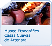 Museo Etnográfico Casas Cuevas de Artenara