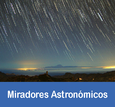 Miradores Astronómicos