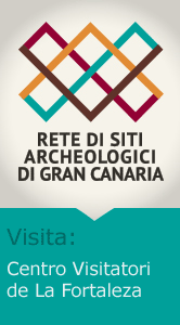 Siti Archeologici: Centro Visitatori di La Fortaleza