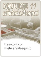 Fragoloni con miele a Valsequillo
