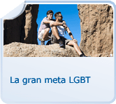 La gran meta LGBT