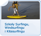 Szkoły Surfingu i Windsurfingu