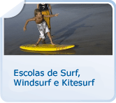 Escolas de Surf, Windsurf e Kitesurf