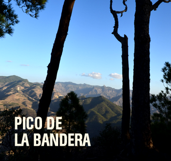 Pico de La Bandera