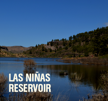 Las Niñas Reservoir