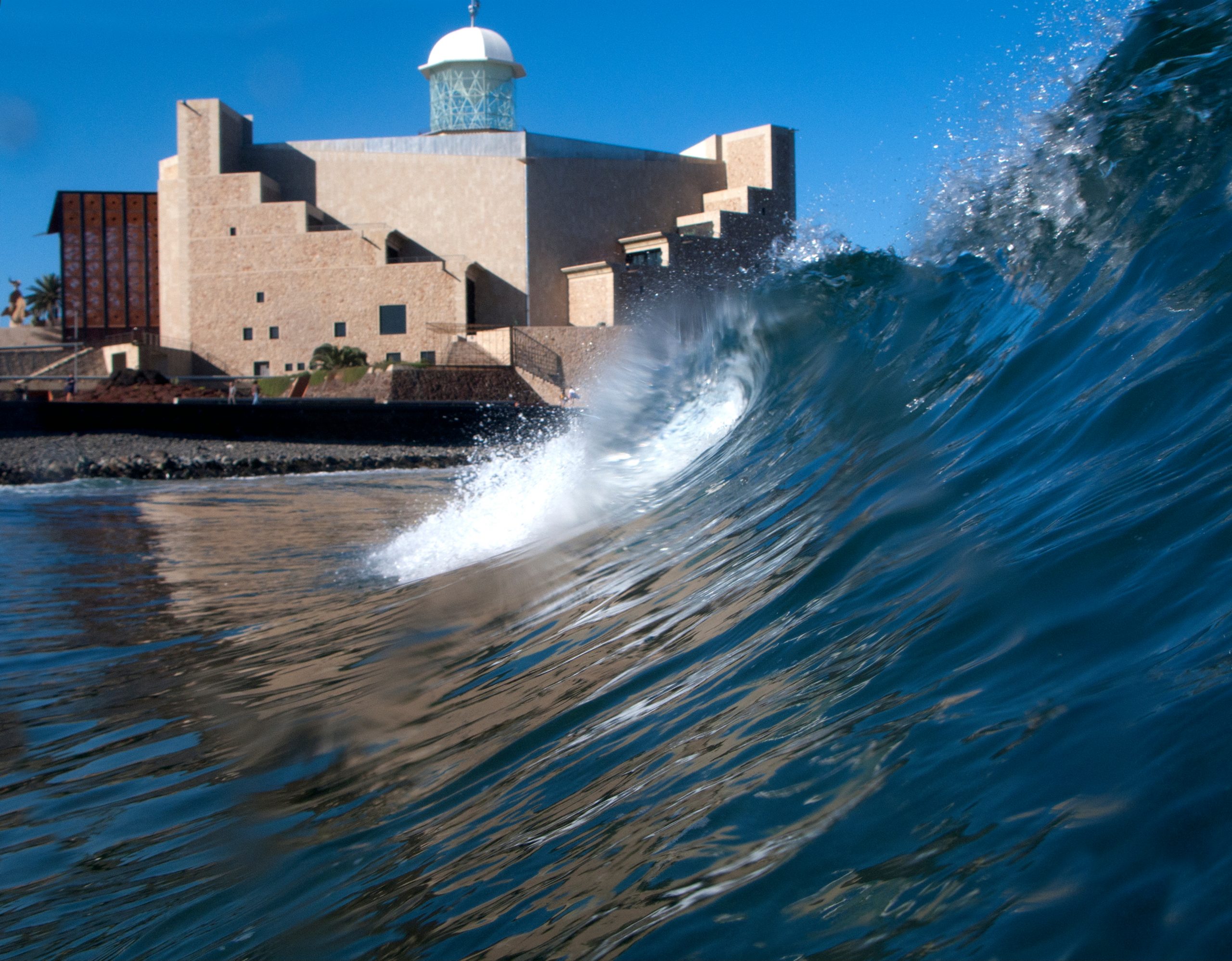 Playa de Las Canteras