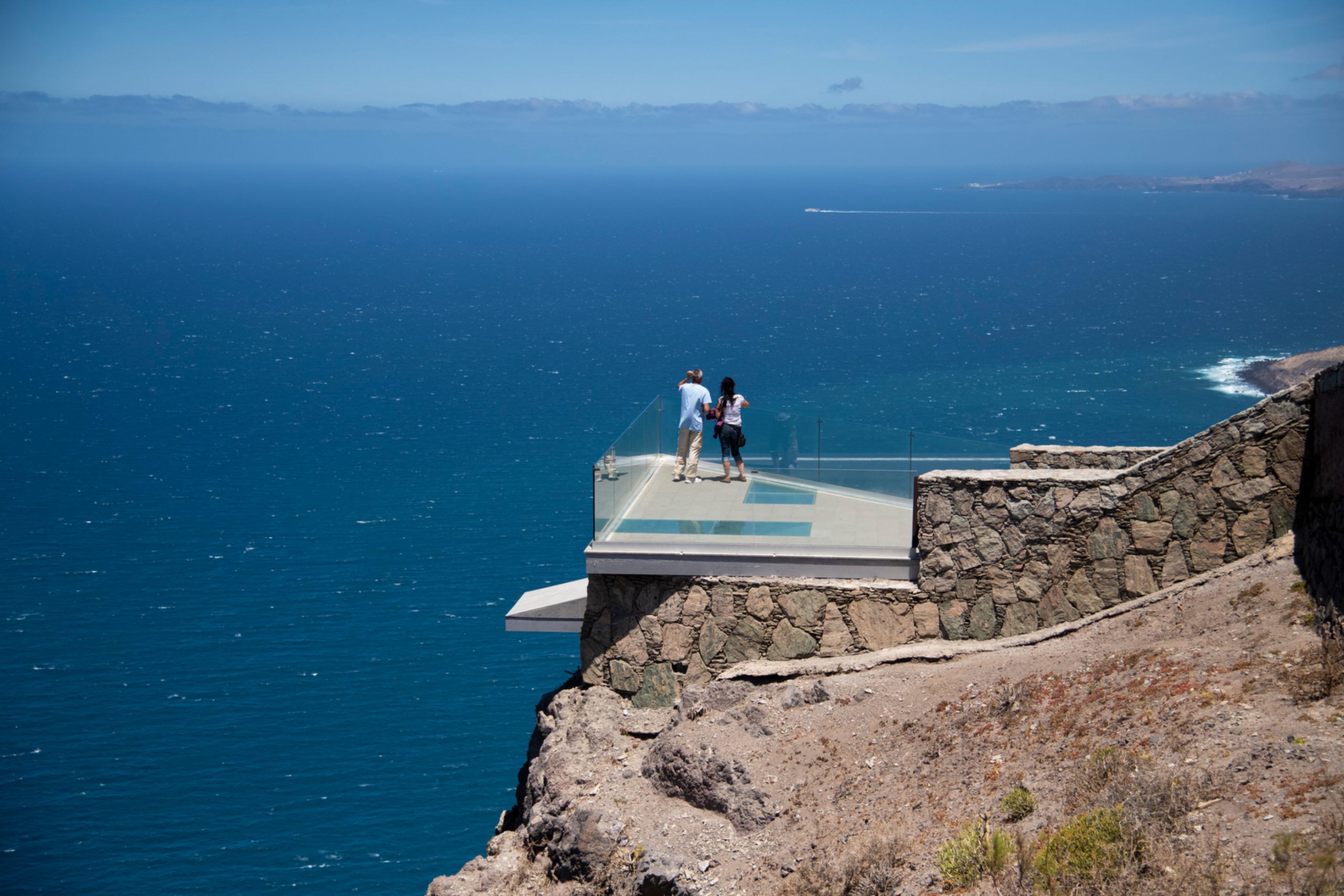 The Balcony Viewpoint or Green Platform