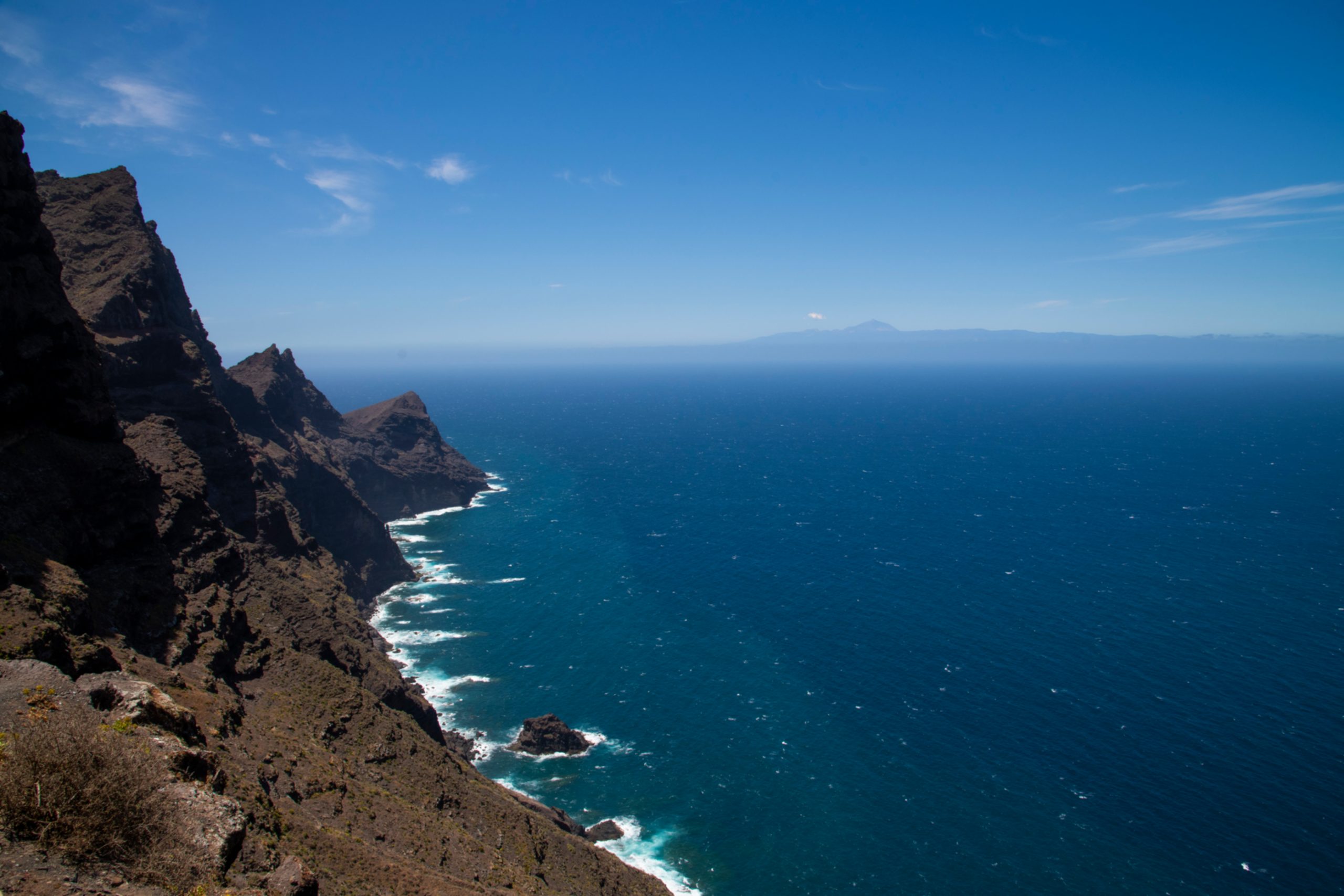 Mirador del Balcón o Andén Verde (la cola del dragón)