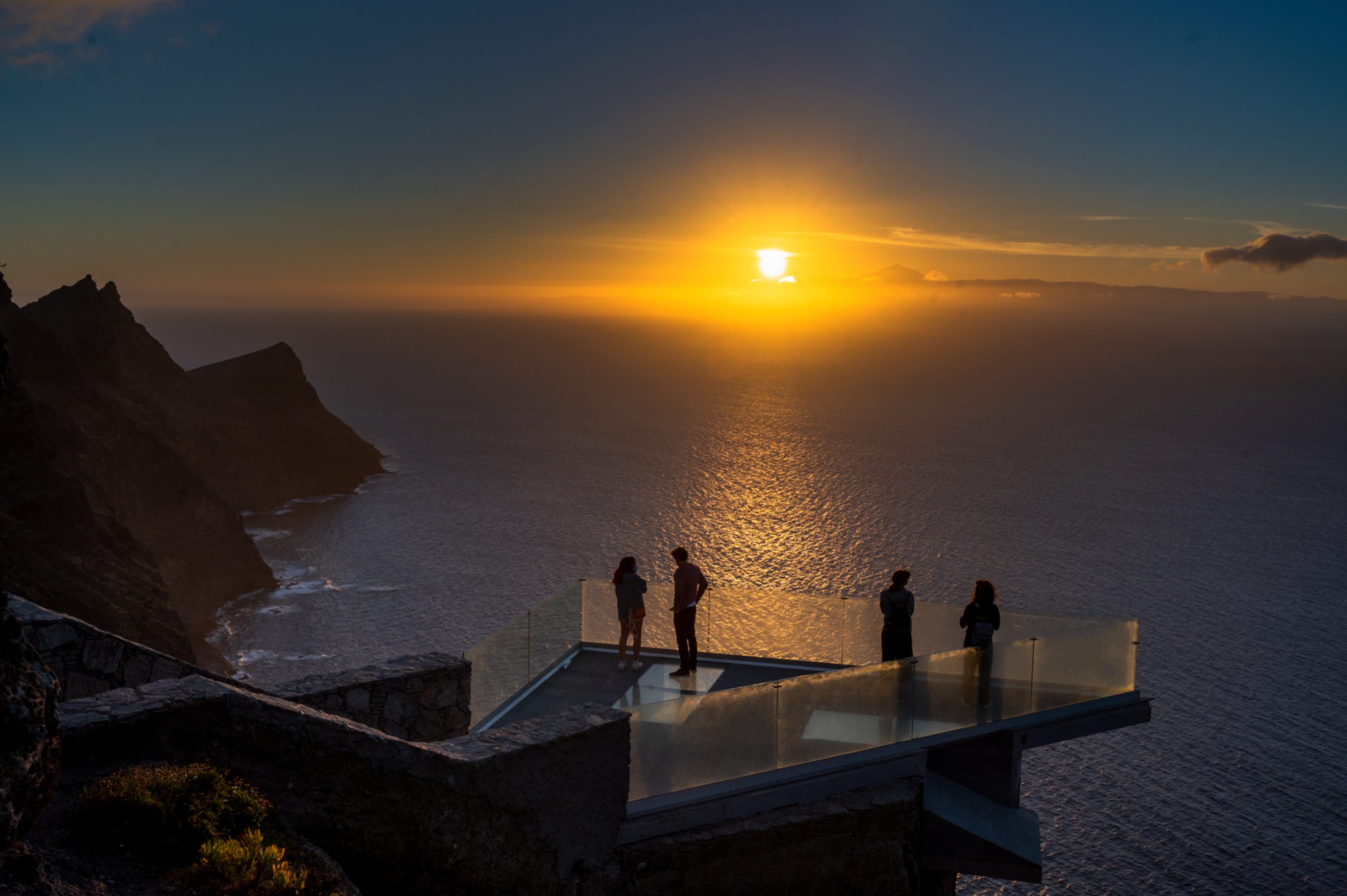 Mirador del Balcón of Andén Verde