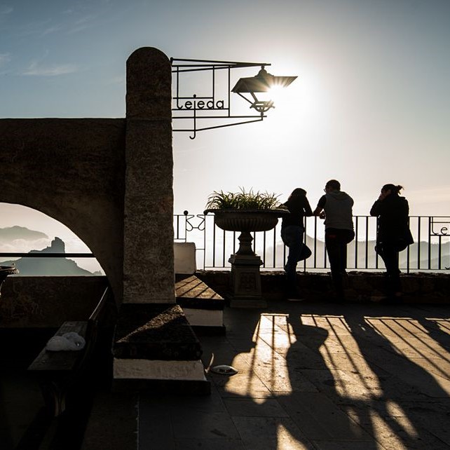 Mirador de Tejeda - Parador Nacional