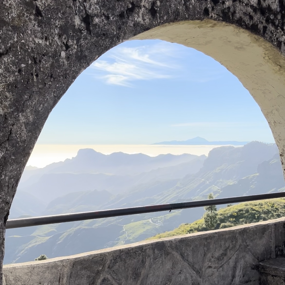 Mirador de Tejeda - Parador Nacional