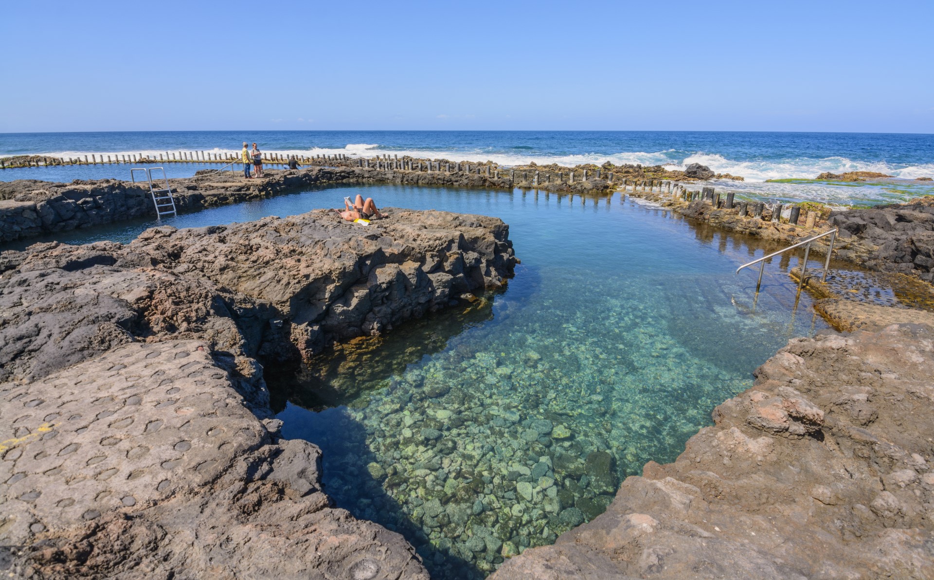 Piscinas Naturales de Las Salinas