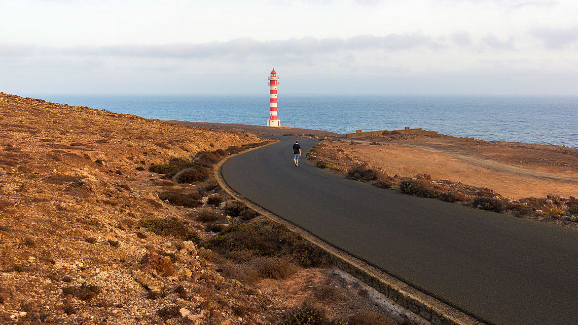 Faro de Sardina