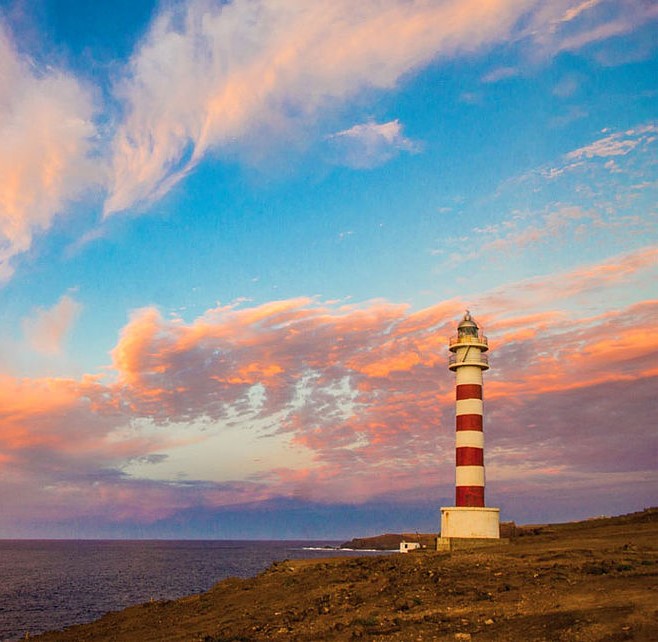 Faro de Sardina