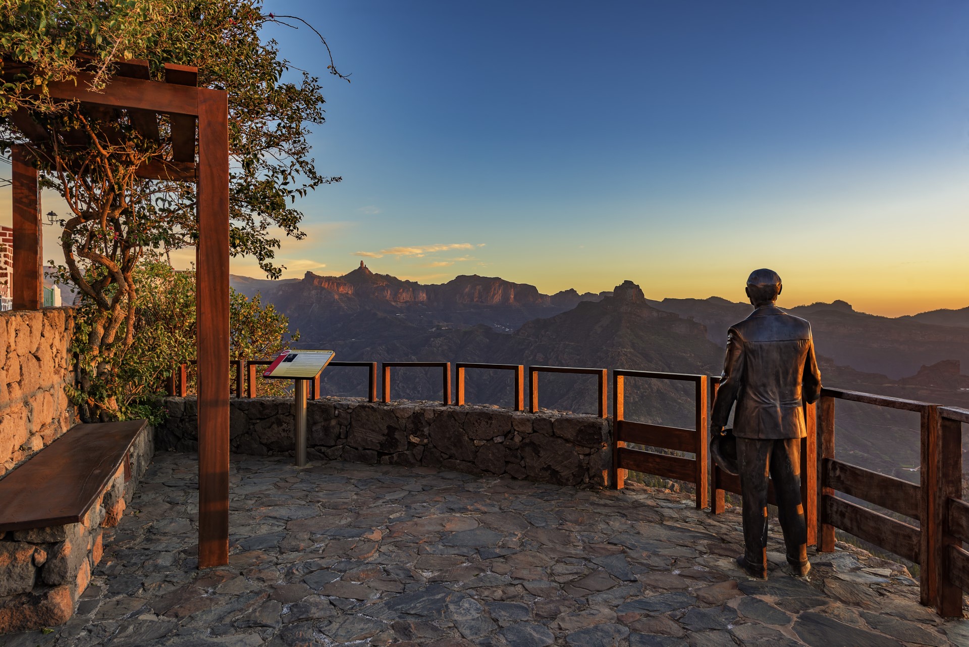 Mirador de Unamuno