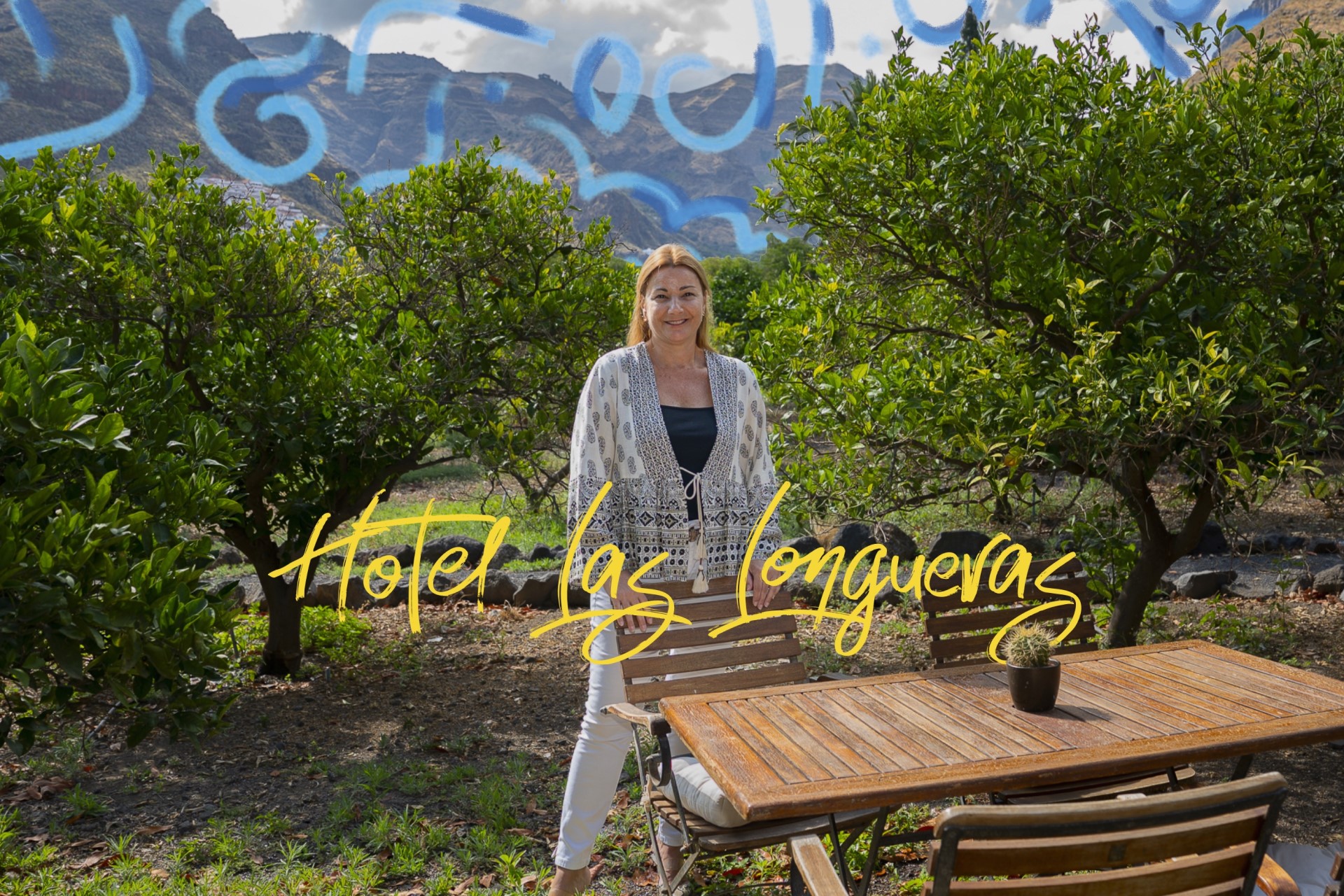 Hotel Rural Las Longueras - Lourdes Perez