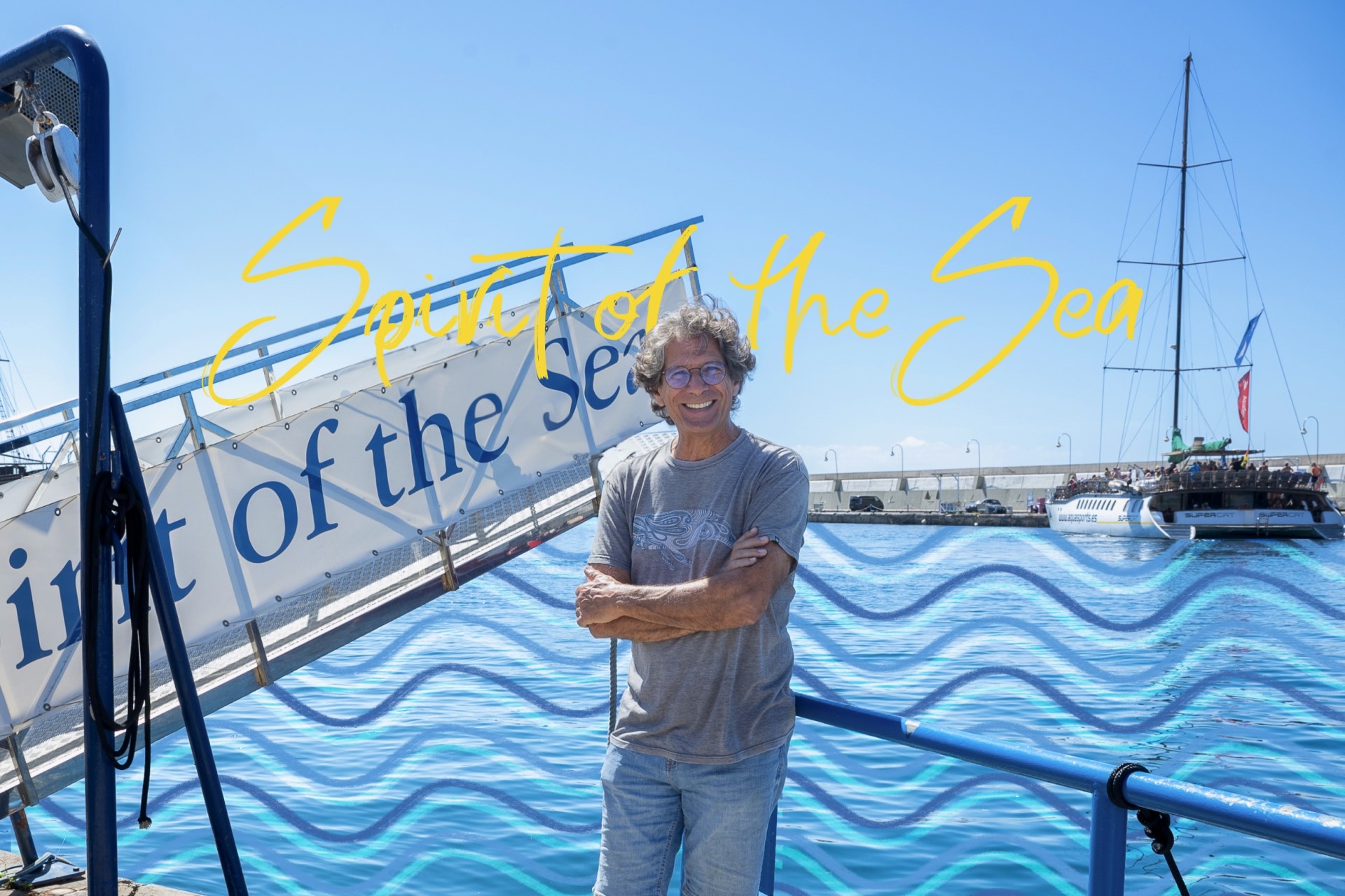 Spirit of the sea - Javier Zaera