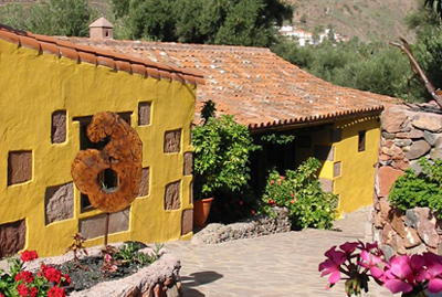 Casa Rural La Labranza y El Pajar 