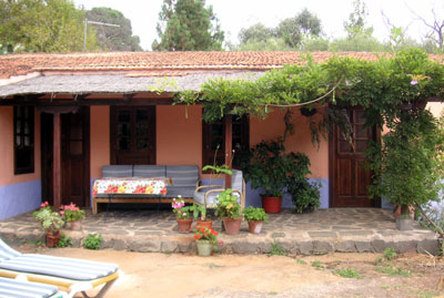 Casa Rural El Alpendre