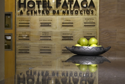 Hotel Fataga