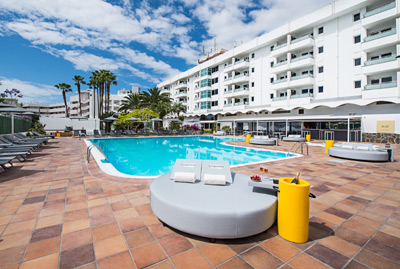 Axel Beach Apartments & Lounge Club Maspalomas