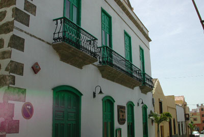 Hotel Villa de Agüimes