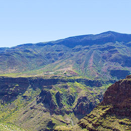 Views from the &quot;El Guriete&quot; Viewpoint