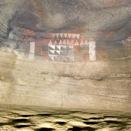 Museum und Archäologiepark Cueva Pintada