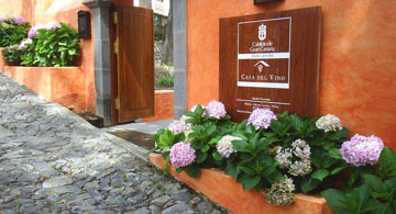 Casa del Vino de Gran Canaria wine museum