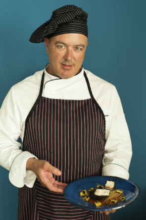 Chefkoch Nelson Pérez