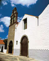 Iglesia de San Juan church in Telde