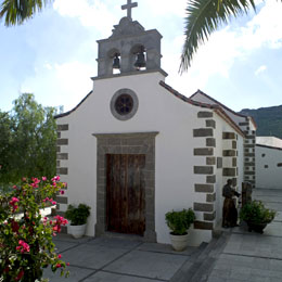 Kapelle von Temisas