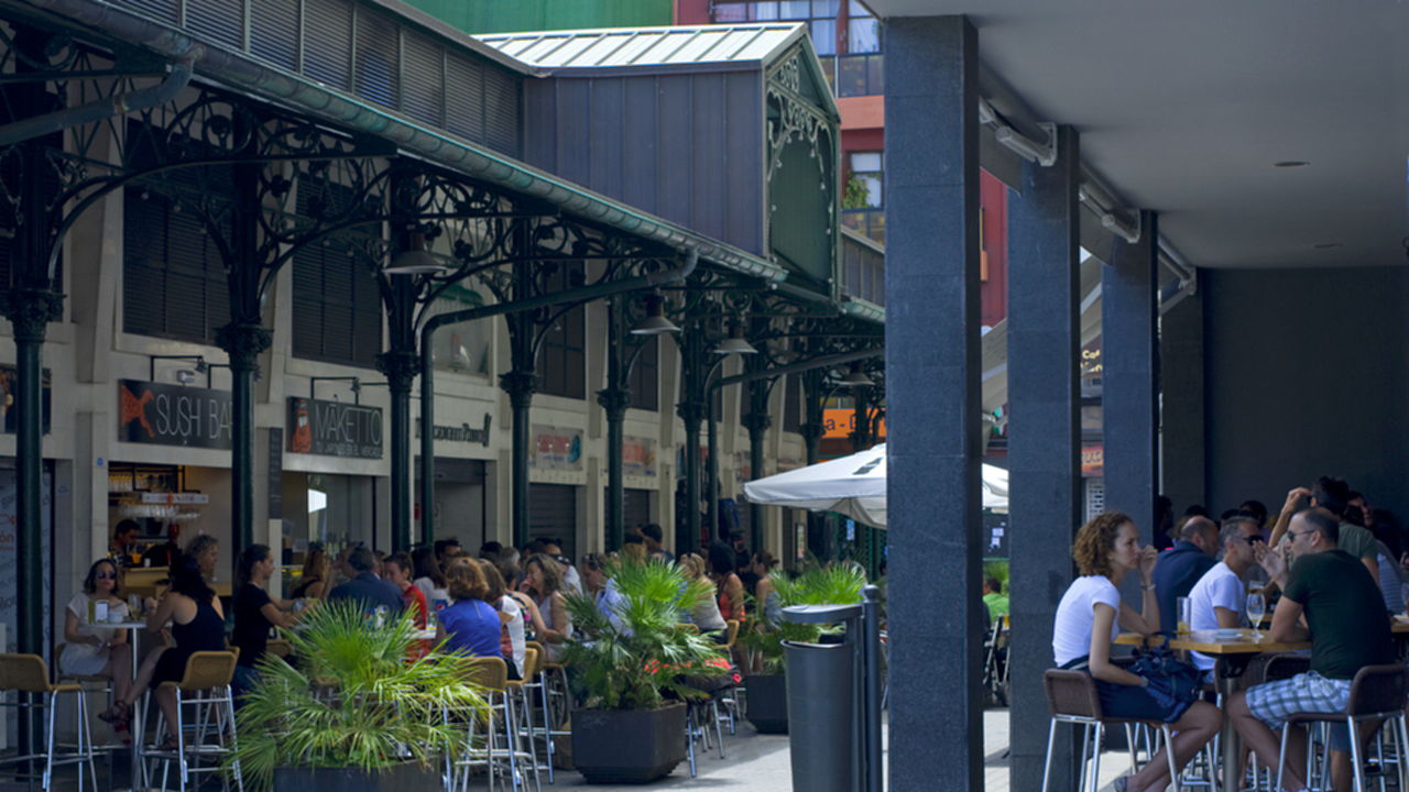 Mercado del Puerto