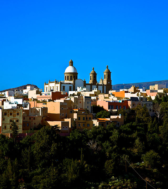 Agüimes