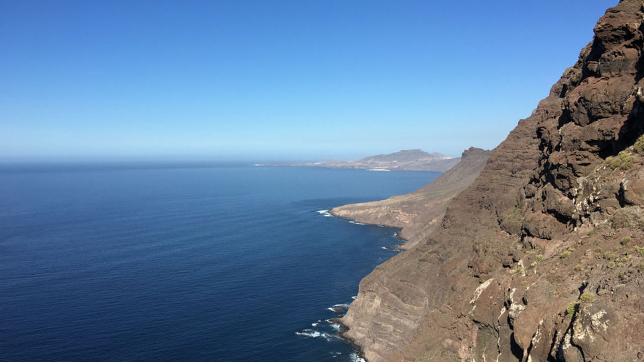 Vistas desde el Mirador del Balcón