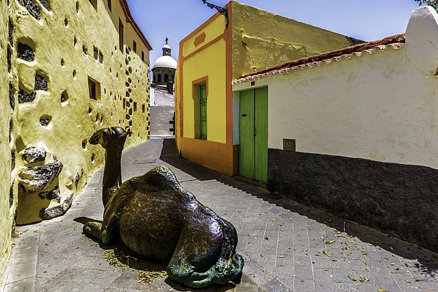 Agüimes en Gran Canaria