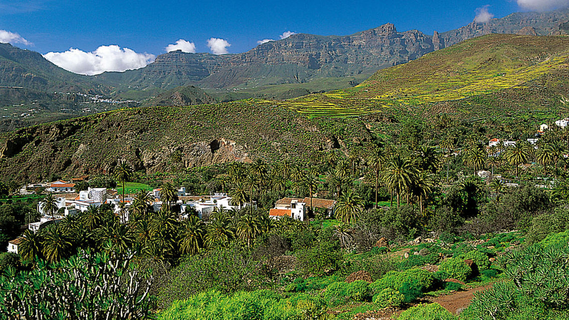 Caldera de Tirajana