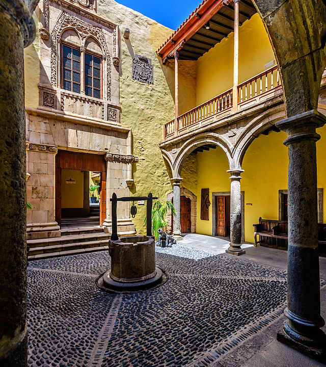 Casa de Colón Casa de Colón