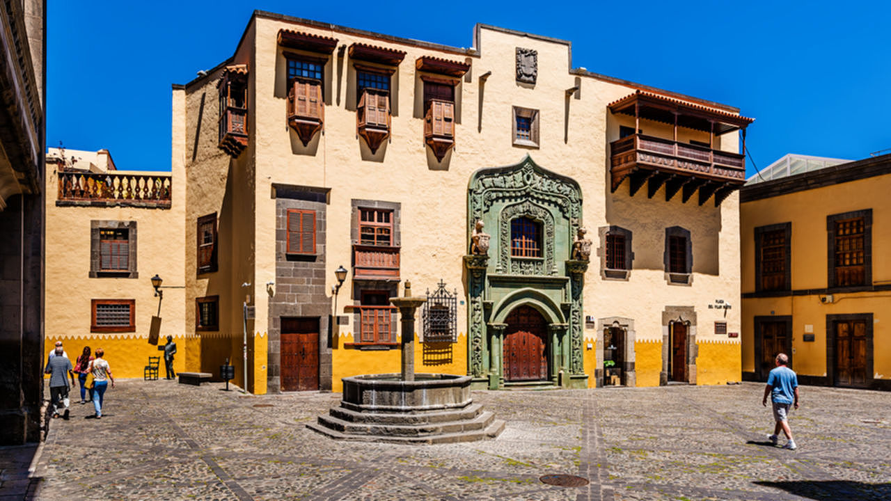 Casa de Colón