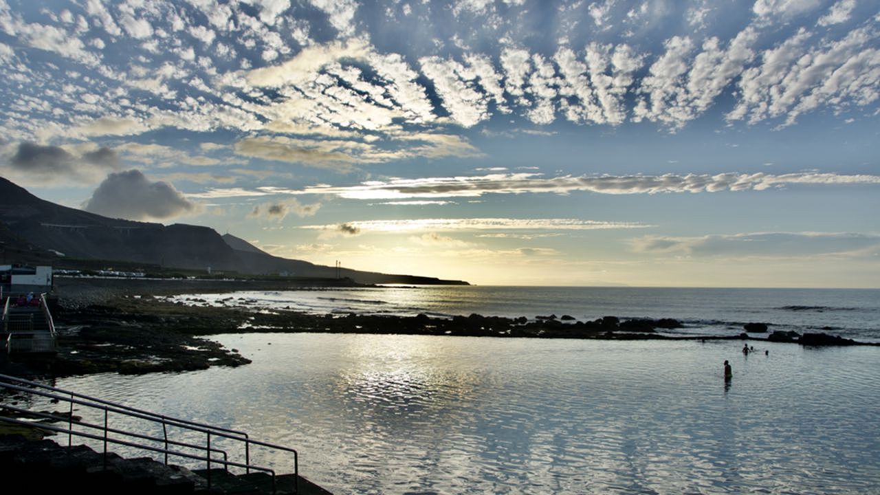 El Charco de San Lorenzo, Moya