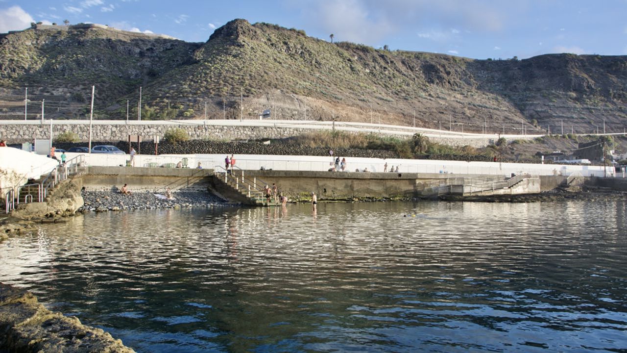 El Charco de San Lorenzo, Moya