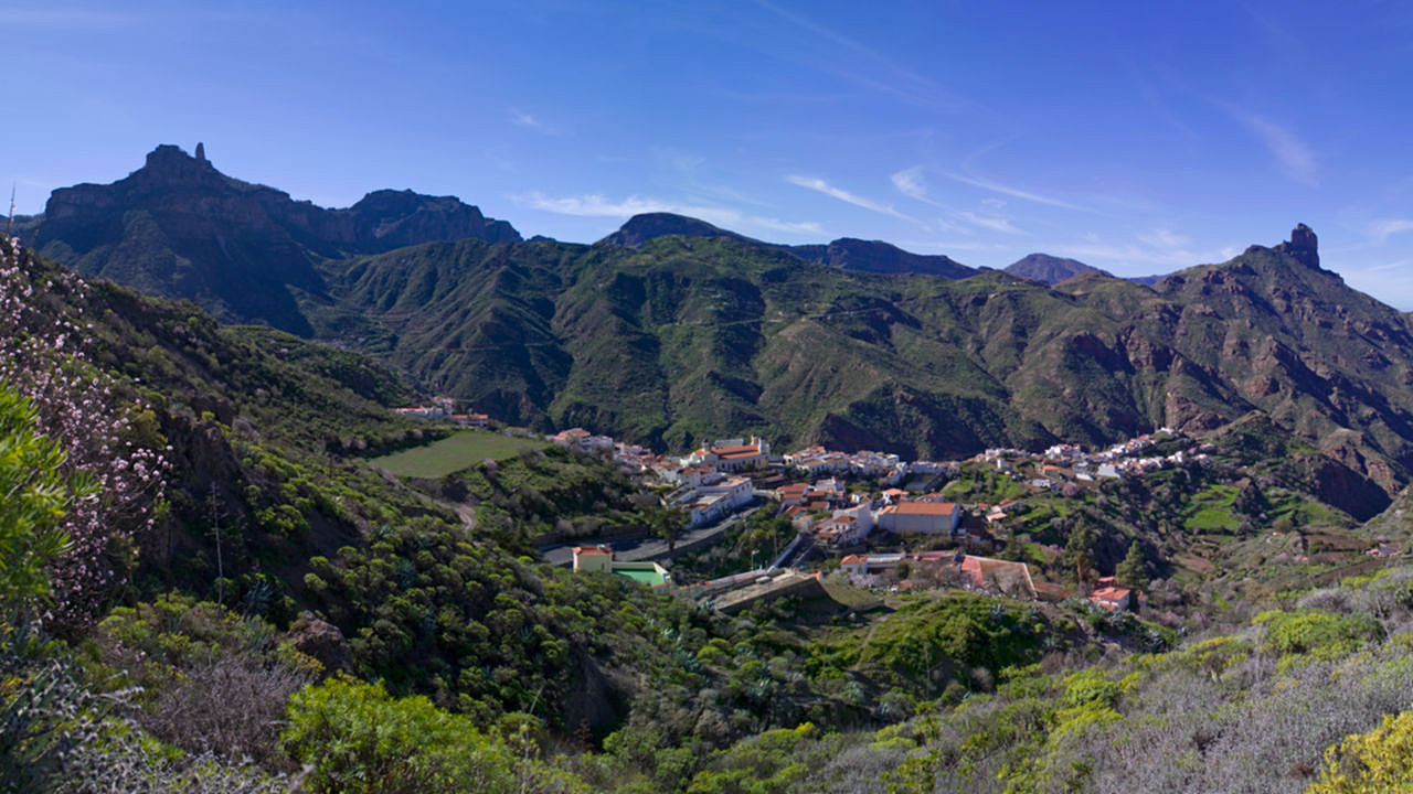 Cuenca de Tejeda