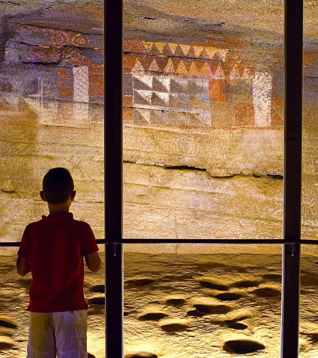 Cueva Pintada de Gáldar, Gran Canaria